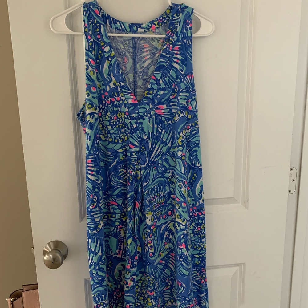Lilly Pulitzer Emile Dress
